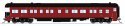 Norfolk & Western Business Car, 200, 1950's Appearance, N, BLI, 10775