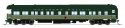 Northern Pacific Business Car, "Green River", N, BLI, 10776