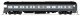 New York Central Business Car, 11, N, BLI, 10777