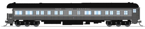 New York Central Business Car, 11, N, BLI, 10777