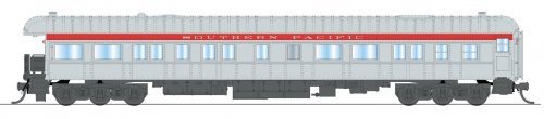 Southern Pacific Business Car 100, "Airslie", N, BLI, 10778