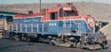 Alco D&H RS3m Chop Nose - Standard DC -- Delaware & Hudson 1976 (Bicentennial, blue, red, white), HO, Bowser Manufacturing Co. 2