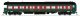 Business Car, Christmas Holiday Scheme, N, BLI, 10780