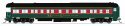 Business Car, Christmas Holiday Scheme, N, BLI, 10780