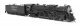 ATSF 4-8-4, 3758, In Service, No-Sound / DCC-Ready, N, BLI, 9412
