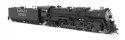ATSF 4-8-4, 3758, In Service, No-Sound / DCC-Ready, N, BLI, 9412