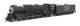 ATSF 4-8-4, 3758, In Service, No-Sound / DCC-Ready, N, BLI, 9412