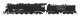 ATSF 4-8-4, 3758, In Service, No-Sound / DCC-Ready, N, BLI, 9412