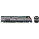GE P32AC-DM - Standard DC -- Amtrak 706 (Phase III, silver, red, white, blue, black, Empire Service), HO, Rapido Trains Inc 8500