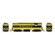 FM H16-44 Phase III - Standard DC -- Virginian 42 (yellow, black), HO, Rapido Trains Inc 44022