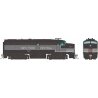 Alco FA1 - Standard DC -- New York Central 1000 (Lightning Stripe, black, gray), HO, Rapido Trains Inc 37067