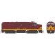 Alco FA1 - Standard DC -- Soo Line 221B (maroon, gold), HO, Rapido Trains Inc 37057