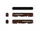 PB70 Coach-Baggage Combine, PRR 5120, Late 1940's Paint, N, BLI, 10656