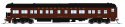 Z74D Business Car, PRR 7504, "Quaker City", Late 1940's, N, BLI, 10663