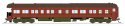 Z74D Business Car, PRR 120, "Pennsylvania", Mid-1930's Appearance, N, BLI, 10667