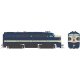Alco FA1 - Standard DC -- Missouri Pacific 326 (blue, gray), HO, Rapido Trains Inc 37060