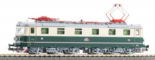 Electric Locomotive/Sound BR E 669.1 CSD IV + PluX22 Dec., HO, PIKO 21025