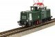 Electric Locomotive Rh 1067 green ÖBB III + DSS PluX22, HO, PIKO 21047