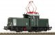 Electric Locomotive/Sound Rh 1067 green ÖBB III + PluX22 Dec., HO, PIKO 21048