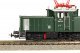 Electric Locomotive/Sound Rh 1067 green ÖBB III + PluX22 Dec., HO, PIKO 21048