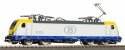 ~Electric Locomotive/Sound BR 187 SNCB VI + PluX22 Dec., HO, PIKO 21799