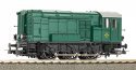 Diesel Locomotive Shunting Tractor Rh 600 DSB III + DSS PluX22, HO, PIKO 22010