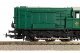 Diesel Locomotive/Sound Shunting Tractor Rh 600 DSB III + PluX22 Dec., HO, PIKO 22011