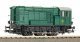 ~Diesel Locomotive/Sound Shunting Tractor Rh 600 DSB III + PluX22 Dec., HO, PIKO 22012