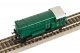 ~Diesel Locomotive/Sound Shunting Tractor Rh 600 DSB III + PluX22 Dec., HO, PIKO 22012