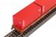 DSR Container car DR, HO, PIKO 24500