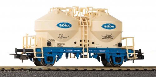 Soda Silo car DB V, HO, PIKO 24511