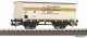 Covered Freight Car G02 VEG Saatgut Erfurt DR III, HO, PIKO 24555