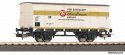 Covered Freight Car G02 VEG Saatgut Erfurt DR III, HO, PIKO 24555