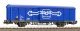 Covered Freight Car Gbs BahnExpress ÖBB IV, HO, PIKO 24556