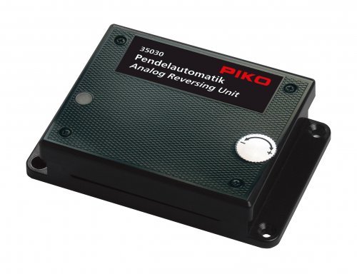 G-Analog Reversing Unit, G, PIKO 35030