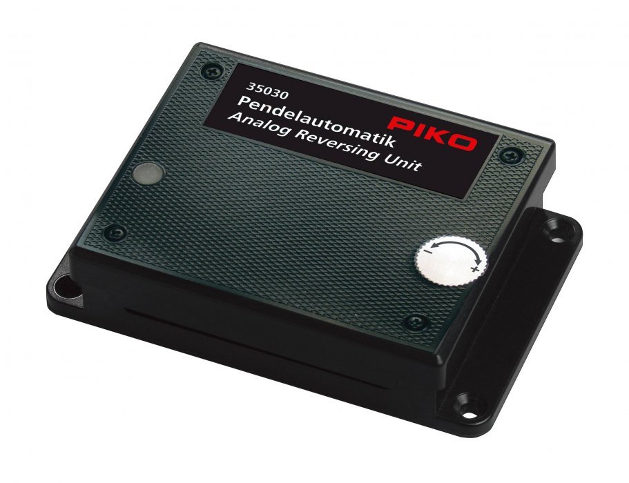 G-Analog Reversing Unit, G, PIKO 35030