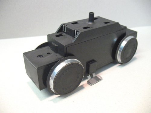G-BB Motor Block, Taurus, G, PIKO 36104