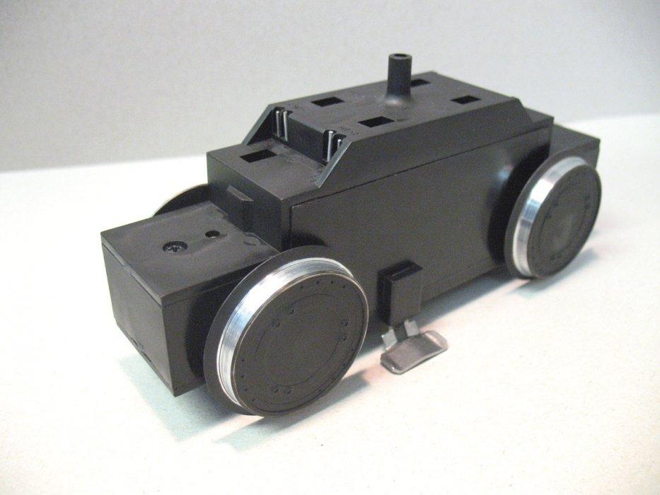 G-BB Motor Block, Taurus, G, PIKO 36104