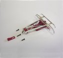 Pantograph Complete, G, PIKO 36150