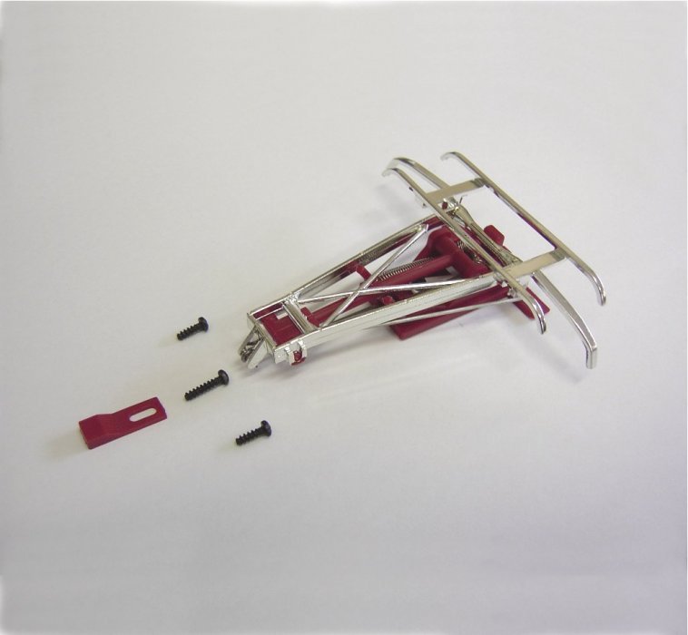 Pantograph Complete, G, PIKO 36150