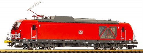 G Sound-Dual-Power Locomotive BR 249 Vectron "dual mode" DB AG VI, incl. PIKO Sound Decoder, G, PIKO 37473