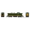GMD-1 4-Axle Version - Standard DC -- Canadian National 1912 (green, black, gold), HO, Rapido Trains Inc 10066