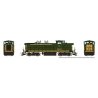 GMD-1 4-Axle Version - Standard DC -- Canadian National 1915 (green, black, gold), HO, Rapido Trains Inc 10067