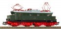 Electric Locomotive BR 244 DR IV + DSS PluX22, HO, PIKO 51193
