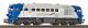 Diesel Locomotive CTLR4C-001, CTL Rail 4 Chem V + DSS PluX22, HO, PIKO 52139