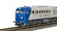 Diesel Locomotive CTLR4C-001, CTL Rail 4 Chem V + DSS PluX22, HO, PIKO 52139