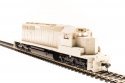 REFURBISHED (Sold as-is, incomplete detail kit bag) R4225 EMD SD40-2, Unpainted, Paragon3 Sound/DC/DCC, HO, BLI, 4225