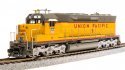REFURBISHED R4295 EMD SD45, UP 9, Yellow & Gray, Paragon4 Sound/DC/DCC, HO, BLI, 4295
