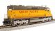 REFURBISHED R4295 EMD SD45, UP 9, Yellow & Gray, Paragon4 Sound/DC/DCC, HO, BLI, 4295