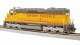 REFURBISHED R4295 EMD SD45, UP 9, Yellow & Gray, Paragon4 Sound/DC/DCC, HO, BLI, 4295